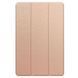Шкіряний чохол-книжка Crazy Horse для Lenovo Tab P12 (12.7") / rose gold 093865 фото 2