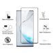 Защитное стекло для Samsung Galaxy Note 10 Plus черный 80418 фото 3