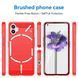 TPU чохол накладка Urban для Nothing Phone 1 / червоний 090085 фото 5