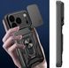 PC + TPU чехол Camshield Armor для iPhone 17 Pro Max / черный 100644 фото 2