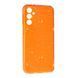 TPU чехол Summer Vibe для Samsung Galaxy A15 Orange 095540 фото 2