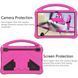 Чохол New Kids Case на Samsung Galaxy Tab S9 Plus (12.4")/рожевий 099158 фото 2