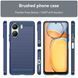 TPU чехол накладка Urban для POCO M7 Pro (5G) / синий 100754 фото 6
