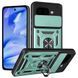 PC + TPU чехол Camshield Armor для Google Pixel 9A / зеленый 098020 фото 1