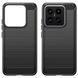 TPU чохол накладка Urban для Xiaomi 14 / чорний 095499 фото 2
