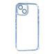 TPU чехол Brilliant для iPhone 13 (айфон 13) голубой 086659 фото 1