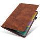 Чохол-книжка Wood Book на планшет OPPO Pad Air (10.36")/коричневий 098715 фото 4