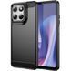 TPU чохол накладка Urban для Motorola G57 Power / чорний 100745 фото 1