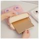 Чехол-сумка Fluffy bag на планшет Apple iPad 11" (A16) 2025 / Dog White 202960 фото 4