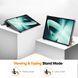 Шкіряний чохол-книжка Crazy Horse для OPPO Pad 2 (11.61") / pony 097717 фото 7