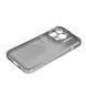 Чохол накладка Space Grey для iPhone 15 Pro Max 092337 фото 2