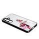 Чохол накладка Prisma Ladies для Samsung Galaxy S24 Pink Bag 096168 фото 2