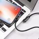 USB кабель Hoco U77 Excellent Elbow Lightning Cable (1.2m) (2 вида) 80600 фото 5