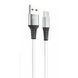 USB-кабель на Type-C Hoco U46 Tricyclic (1m) (2 кольори) 16681 фото 2