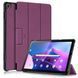 Чохол книжка Crazy Horse на планшет Lenovo Tab M10 (3rd Gen) 10.1"/ баклажановий 097545 фото 1