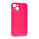 TPU чохол Summer Vibe для iPhone 13 малиновий 088927 фото 1