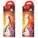 USB кабель Hoco U77 Excellent Elbow Lightning Cable (1.2m) (2 вида) 80600 фото 1