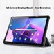 Чохол книжка Crazy Horse на планшет Lenovo Tab M10 (3rd Gen) 10.1"/ баклажановий 097545 фото 9