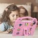 Чехол Junior Case Tablet на планшет Poco Pad X1 (11.2") / розовый 100873 фото 3