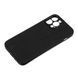Чехол накладка Leather Case для iPhone 14 Pro Волна 089077 фото 2