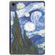 Чохол книжка Crazy Horse для Samsung Galaxy Tab A9 (8.7") / star night 097326 фото 4