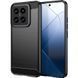 TPU чохол накладка Urban для Xiaomi 14 / чорний 095499 фото 1