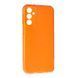 TPU чехол Summer Vibe для Samsung Galaxy A15 Orange 095540 фото 1