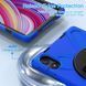Чохол Carbon Armor Cross Tablet на планшет Xiaomi Redmi Pad Pro (12.1")/синій 098541 фото 7