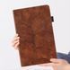 Чохол-книжка Wood Book на планшет OPPO Pad Air (10.36")/коричневий 098715 фото 3