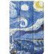 Чохол книжка Crazy Horse для Samsung Galaxy Tab A9 (8.7") / star night 097326 фото 3