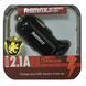 Автомобильная зарядка Remax на 1 USB (2.1A) (2 цвета) 20-002 фото 3