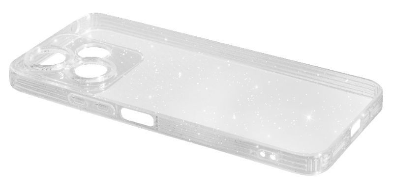 Чохол силіконовий Clear Shine на Xiaomi Redmi 13 (4G) / transparent 200440 фото