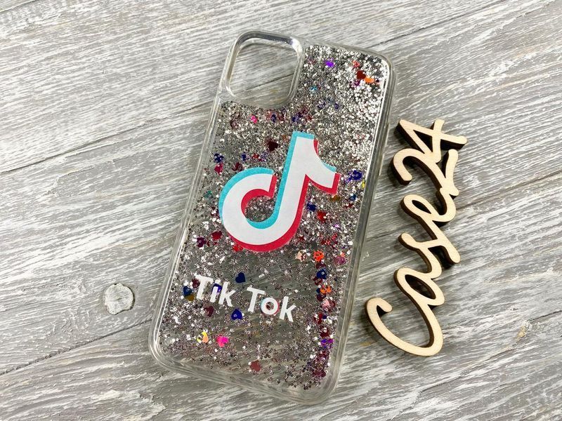 Перетікальний TPU чохол Enjoy Star на айфон 11 (2 різновиди) 083014 фото