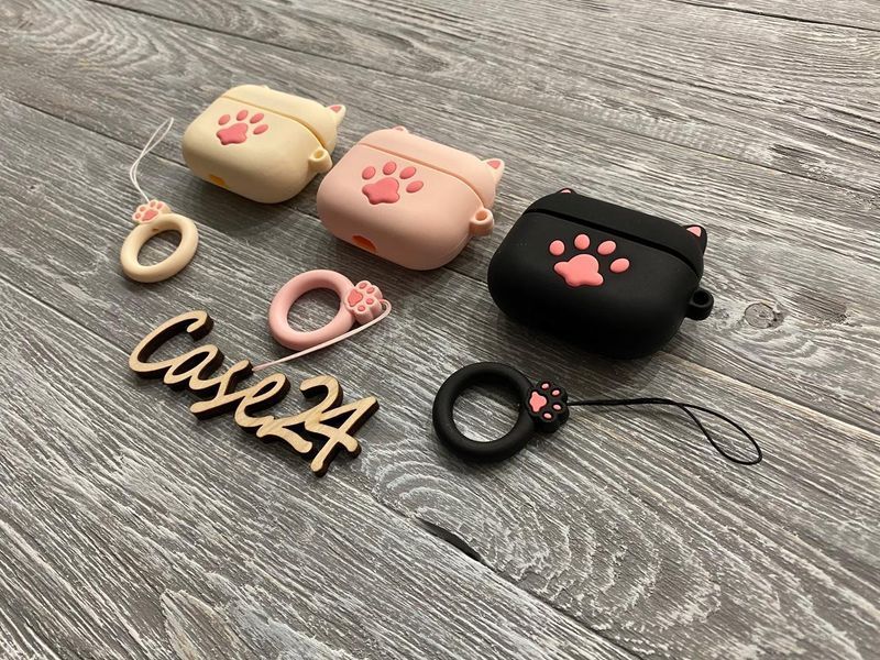 Чехол Cat Foot на AirPods Pro 80931 фото