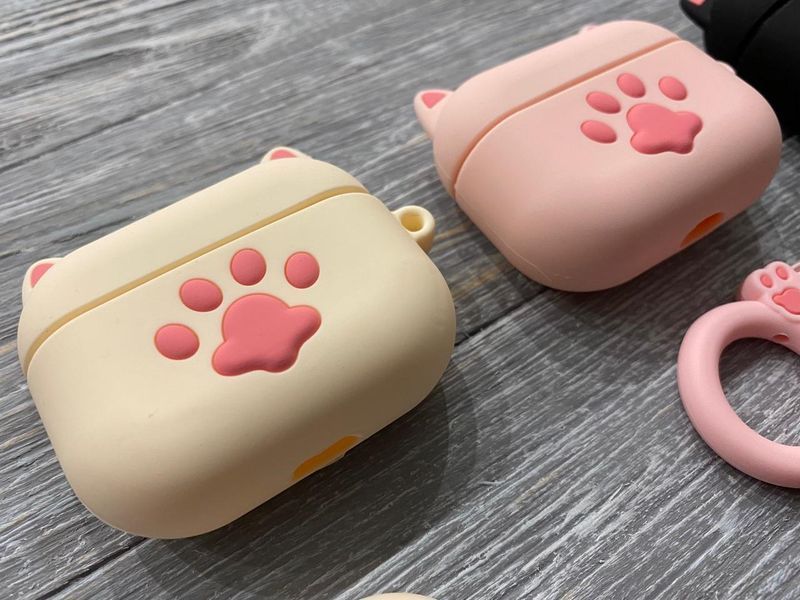 Чехол Cat Foot на AirPods Pro 80931 фото