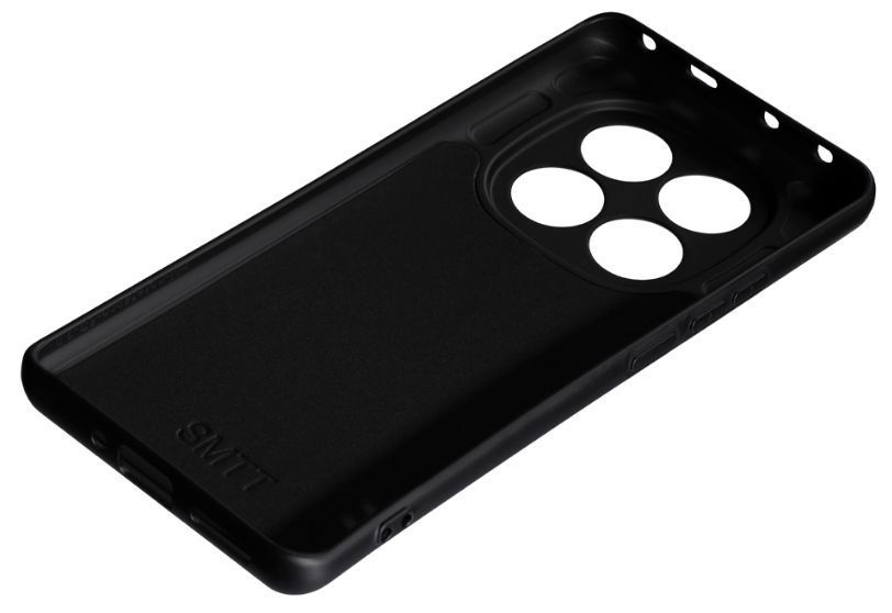 TPU чохол SMITT Premium Case для Xiaomi Redmi Note 14 Pro Plus (5G) / black 203250 фото