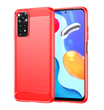 TPU чохол накладка Urban для Xiaomi Redmi Note 11 Pro (5G) / червоний 088368 фото
