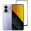 Защитное стекло для Poco M7 Pro (5G) / черный