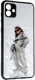Чехол накладка New Prisma для Samsung Galaxy A04 (самсунг а04) Fashion Style 087055 фото