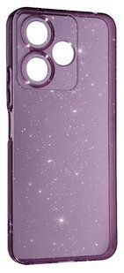 Чохол силіконовий Clear Shine на Xiaomi Redmi 13 (4G) / violet 200441 фото