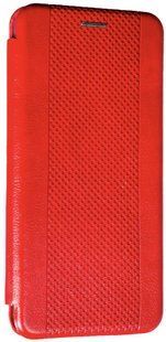 Чехол книжка New Book для Tecno Spark 8C (KG5n) / красный 087457 фото