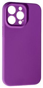 TPU чохол накладка Case Softy для iPhone 16 Pro / Lilac 200732 фото