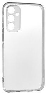 Силиконовый чехол SMITT для Samsung Galaxy M35 (5G) / (прозрачный) 200681 фото