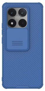 Чохол CamShield Pro Case Nillkin на Xiaomi 14T Pro / синій 201961 фото