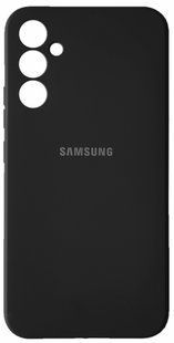 Чохол Soft touch для Samsung Galaxy A16 (5G) / чорний 202759 фото