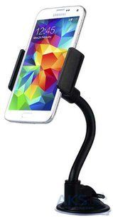 Автодержатель BASEUS PREMIUM Curve Car Mount 15407 фото
