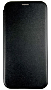 Чехол книжка Elegant book на iPhone 13 Pro Max / черный 085018 фото