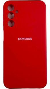 Чохол Soft touch для Samsung Galaxy A24 / червоний 093327 фото