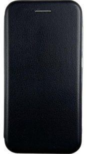 Шкіряний чохол-книжка Elegant book на ZTE Blade L9 (на зті блейд л9) чорний 87907 фото