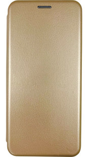 Чохол книжка Elegant для Realme C25s (на реалі ц25c) золотистий 85431 фото